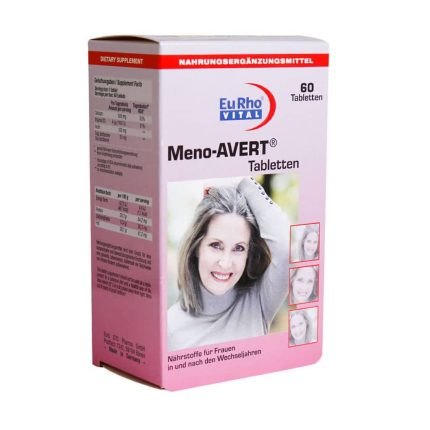 EuRho Vital Meno Avert 60 Tablet