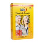 EuRho Vital Vitamin B Complex 60Tablets