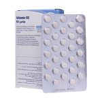 EuRhoVital Vitamin B2 tablets