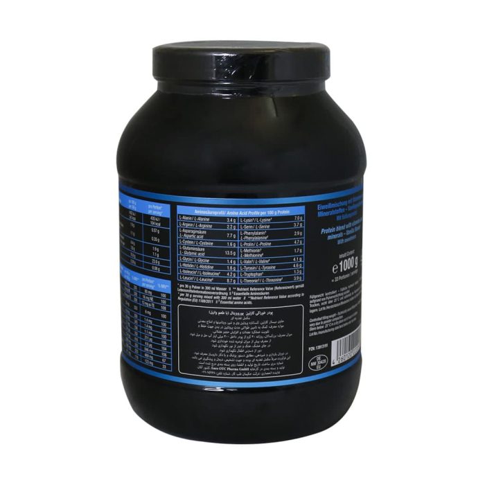 Eurho Vital Casein Pro Powder 1000