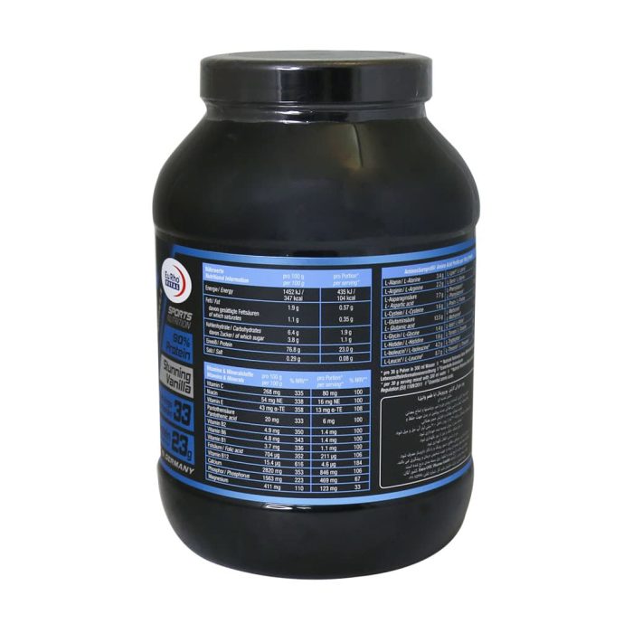 Eurho Vital Casein Pro Powder