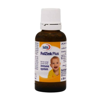 Eurho Vital Folzink Plus Oral Drops