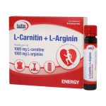 Eurho Vital L Carnitin And L Arginin 6 Drinking Vial