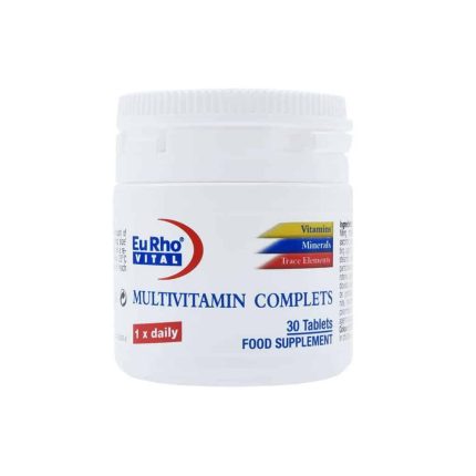 Eurho Vital Multivitamin Complets 30