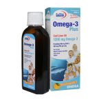 Eurho Vital Omega 3 Plus