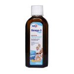 Eurho Vital Omega 3 Plus 200 ml