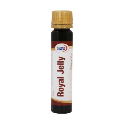 Eurho Vital Royal Jelly 6 Drinking Vials