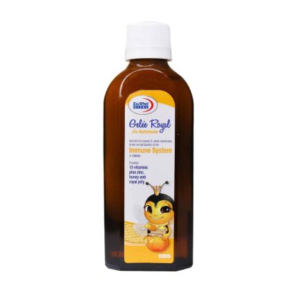 Eurho Vital Royal Jelly Plus Multivitamin Syrup 200 ml