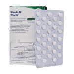 Eurho Vital Vitamin B6 Table