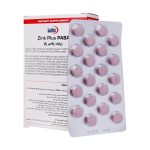 Eurho Vital Zin Plus Paba Tablet