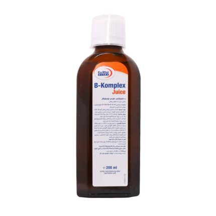 Eurhovital B Komplex Juice 200 ml