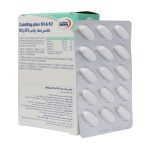 Eurhovital Calcimag Plus D3 And K2 60 Tablet