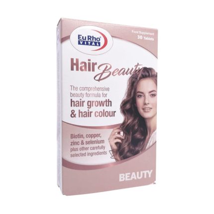 Eurhovital Hair Beauty Tablets