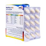 Eurhovital Multiplus Kids Chewable Tablets