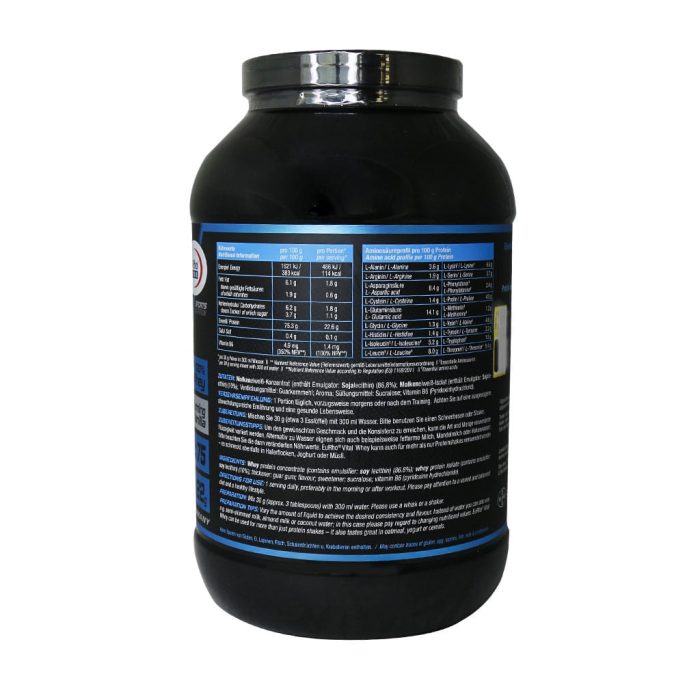 Eurhovital Whey Pro 2250