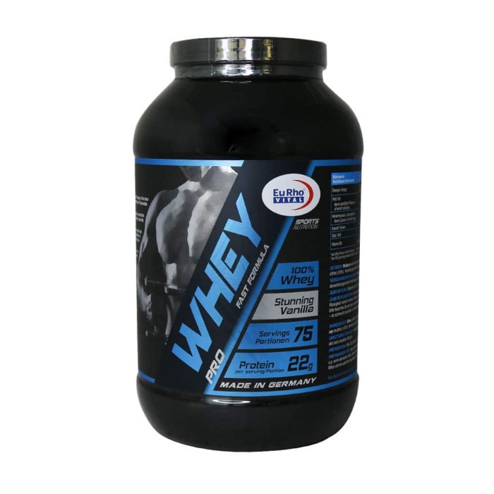 Eurhovital Whey Pro 2250 g