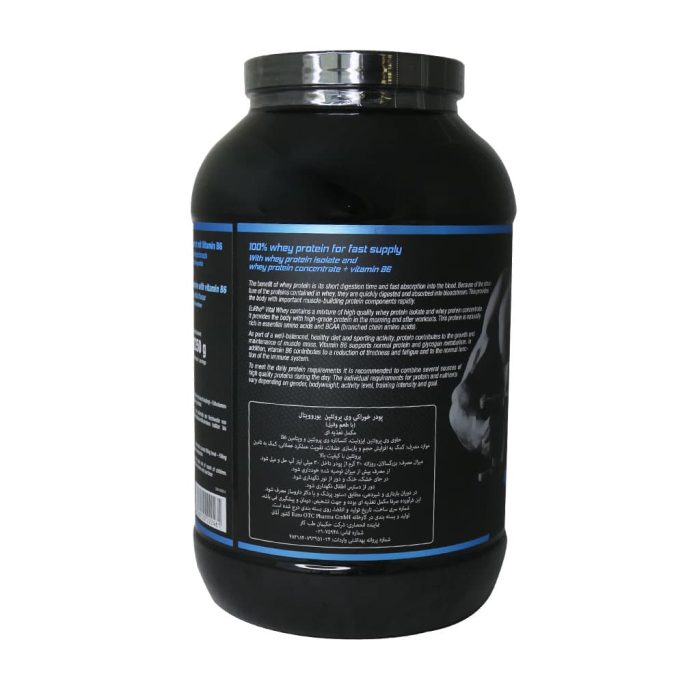 Eurhovital Whey Pro