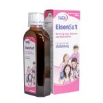 Euro Vital Eisensaft Syrup 1