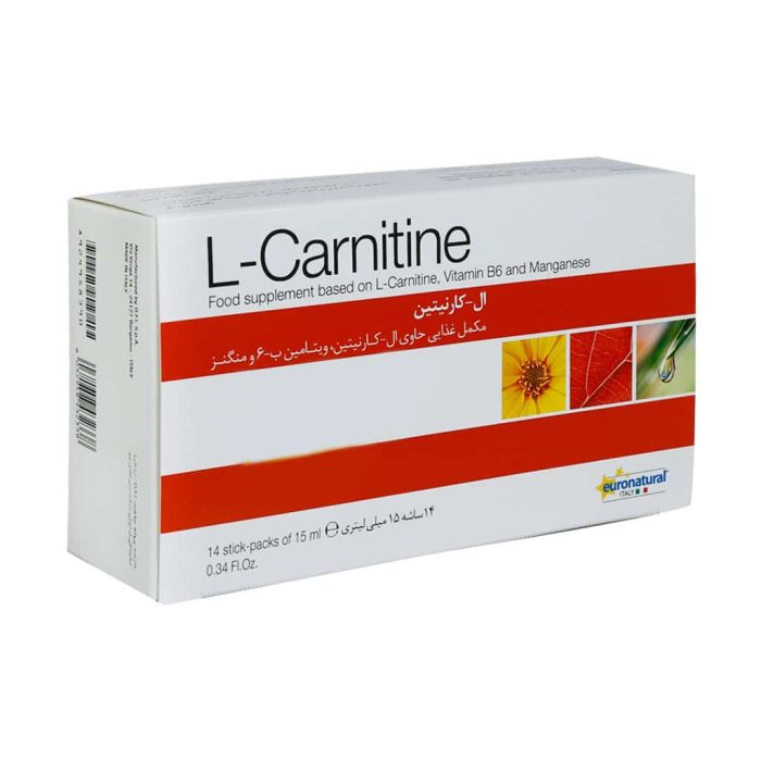 Euronatural L Carnitine