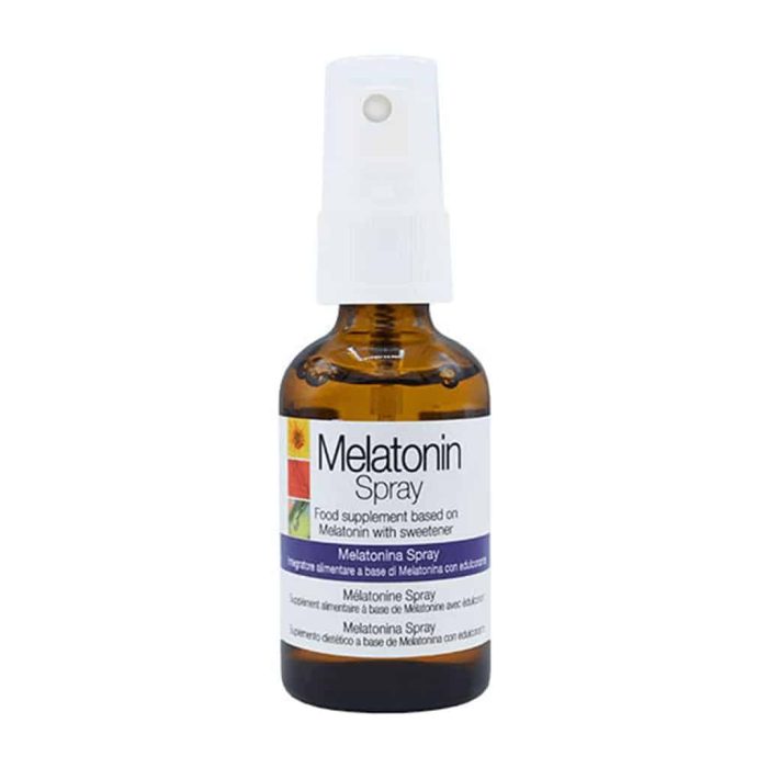 Euronatural Melatonin Spray 30 ml