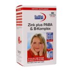 Eutho Vital Zink Plus Paba And B Komplex 60 Caps