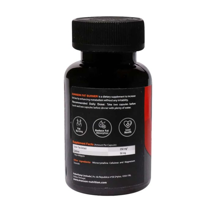 Evanson Fat Burner 60 Capsule