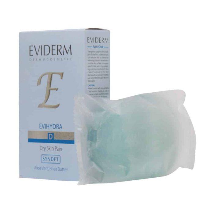 Eviderm Evihydra Dry Skin Pain 100