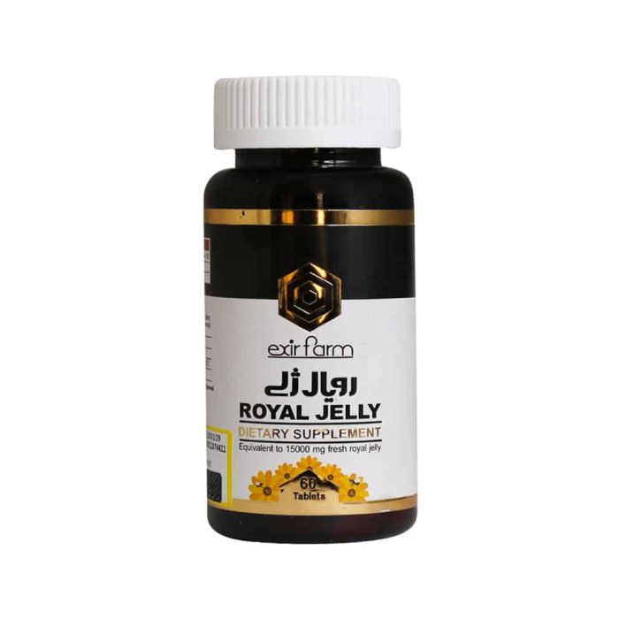 Exir Farm Royal Jelly 60 Tablets 2