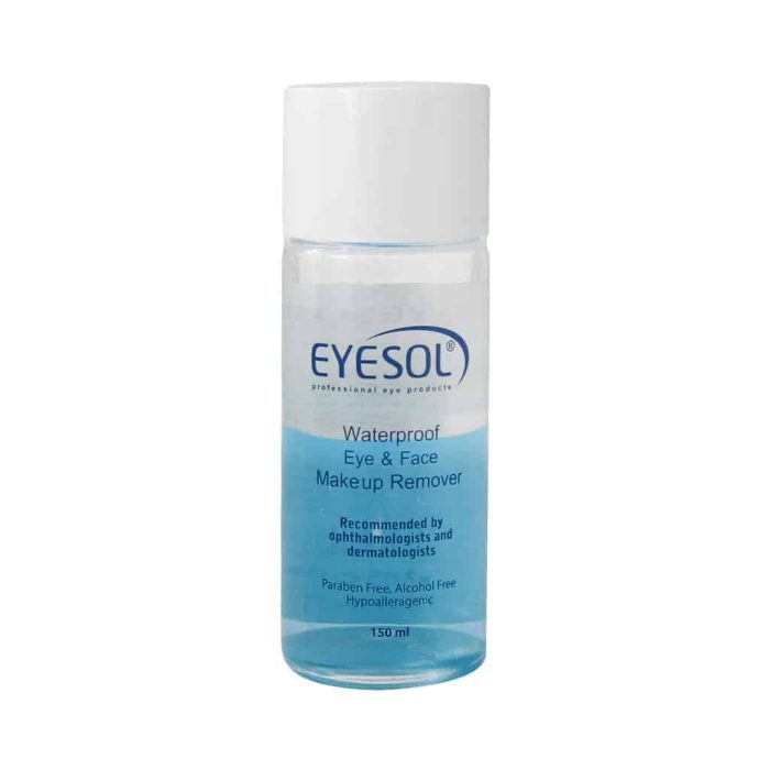 Eyesol Make Up Remover 150 ml