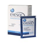 Eyesol Warming Eyelid Compress Wipes