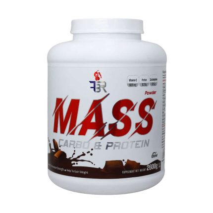 FBR Mass Powder 2600 g 1