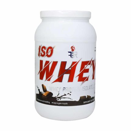 FBR Whey Protein Isolate Powder 908 g