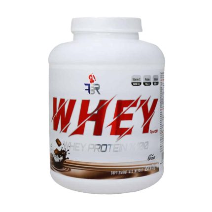 FBR Whey Protein Powder 1