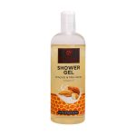 Fabregas Almonds And Milke Honey Shower Gel 400 ml