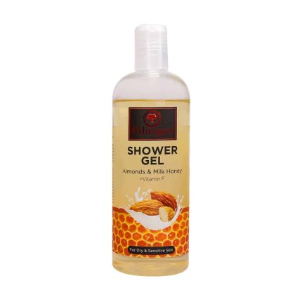 Fabregas Almonds And Milke Honey Shower Gel 400 ml