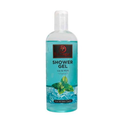 Fabregas Ice And Mint Shower Gel For All Skin Types 400 ml