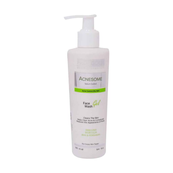 Face Doux Acnesome Oily Skin Face Wash 200 ml