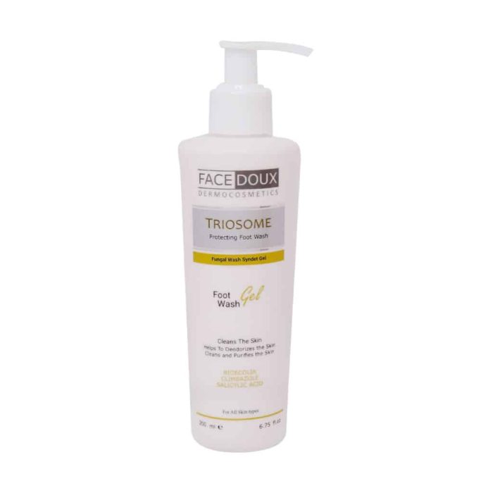 Face Doux Triosome Protecting Foot Wash 200 ml