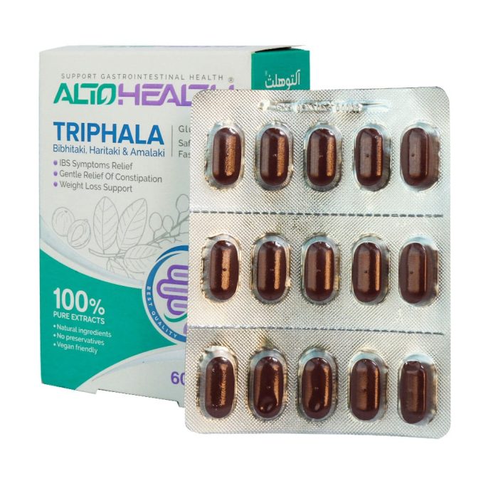 Faran Shimi Altohealth Triphala