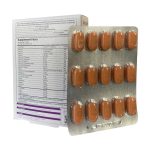 Faran Shimi Diabetic Duralife 30 F C Tablets