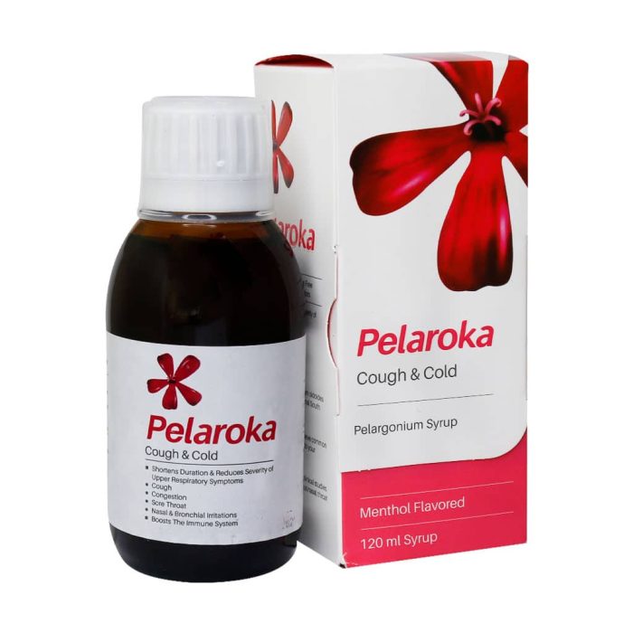 Faran Shimi Pelaroka Cough And Cold Syrup