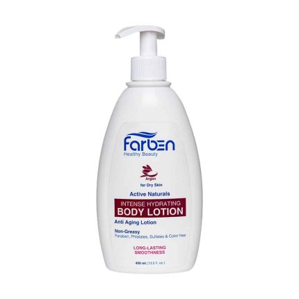 Farben Body Lotion For Dry Skin 1