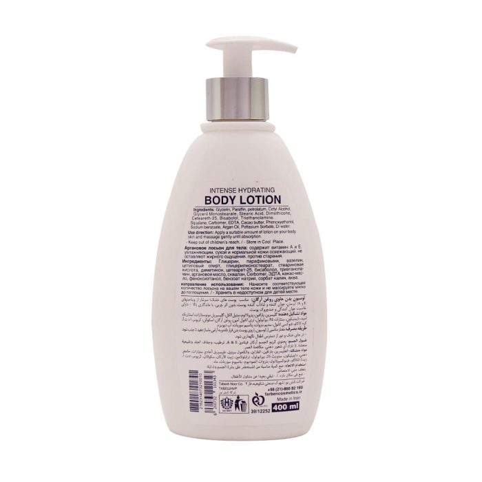 Farben Body Lotion For Dry Skin