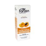 Farben Deep Cleaning And Brightening Skin Facial Scrub 75 ml 1