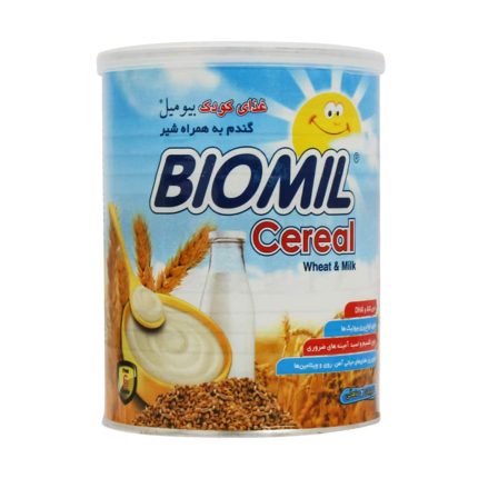 Fassbel Biomil Cereal From 6 months