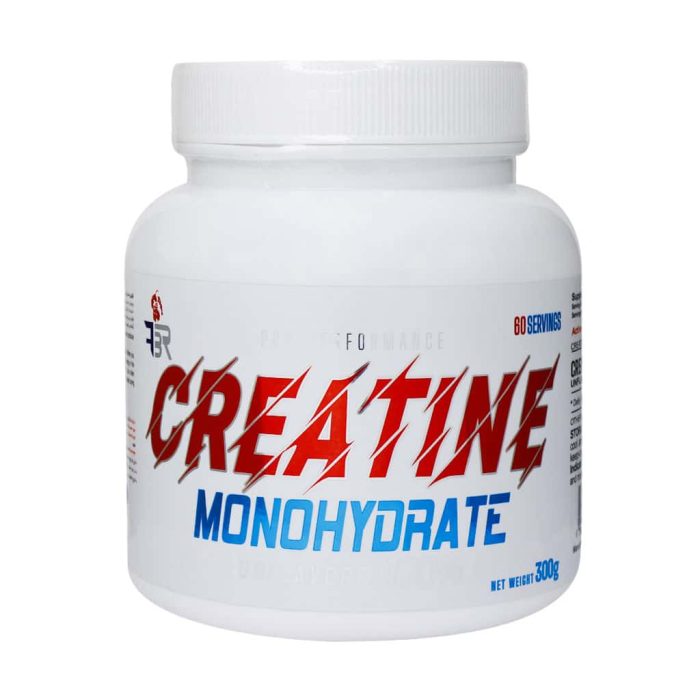 Fbr Creatine Monohydrate Powder 300