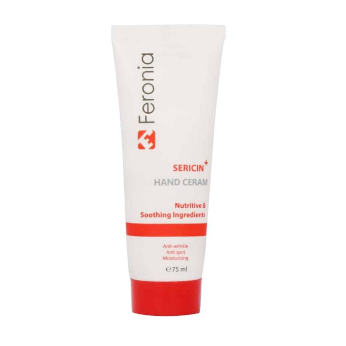 Feronia Moisturizing Hand Cream 75 ml