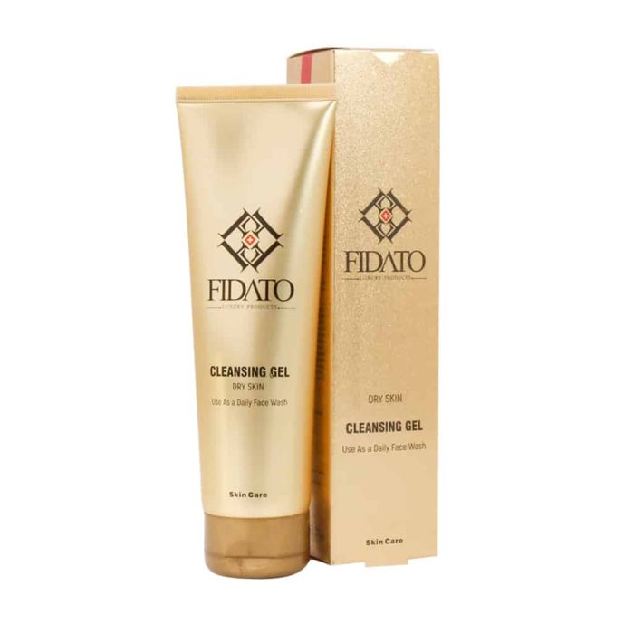 Fidato Cleansing Gel For Dry Skin