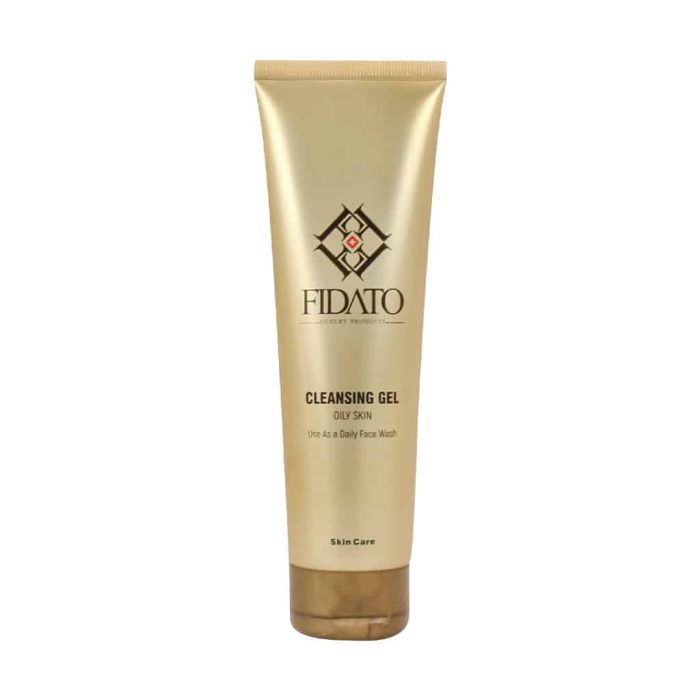 Fidato Cleansing Gel For Oily Skin