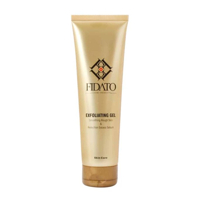 Fidato Exfoliating Gel For All Skin Types 150 ml